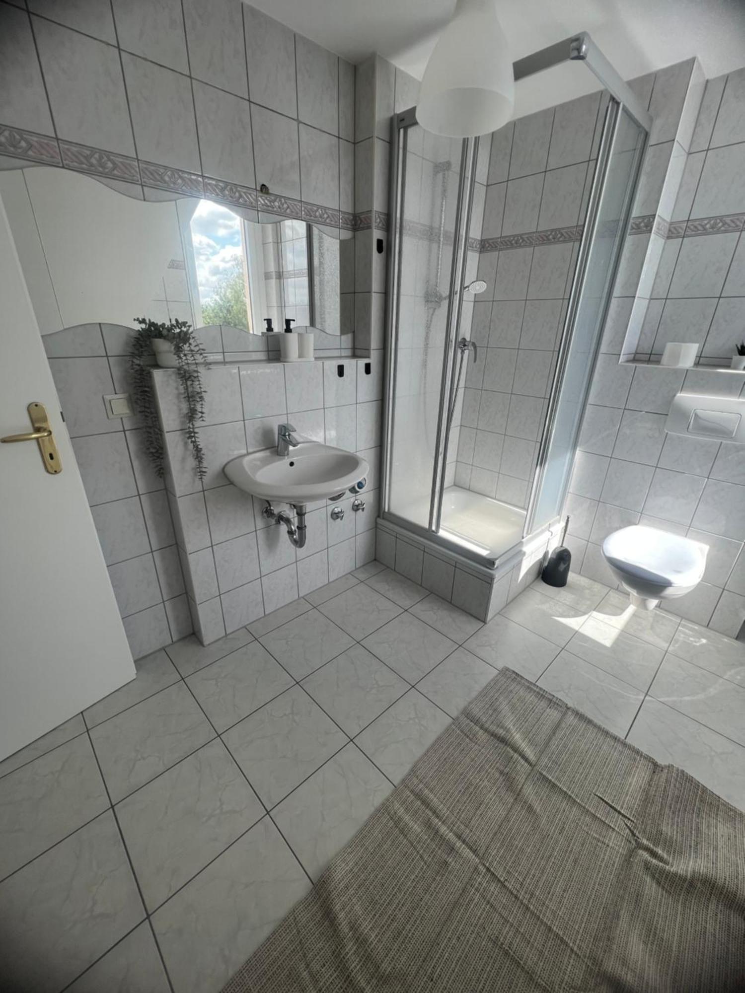 Cozy Work And Stay Pretty Home Chemnitz Eksteriør bilde
